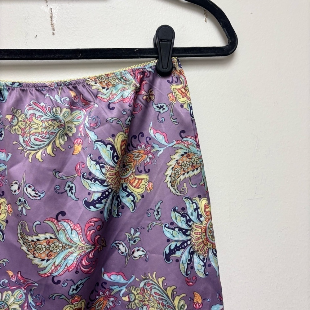 Urban Outfitters Paisley Hanky Hem Skirt - Picture 5 of 12